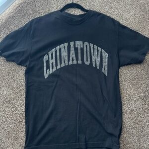 Chinatown market shirt